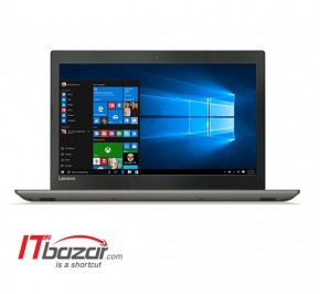 لپ تاپ لنوو Ideapad 520 i7-8550U 8GB 1TB 4GB