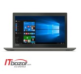 لپ تاپ لنوو Ideapad 520 i7-8550U 8GB 1TB 4GB