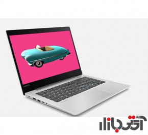 لپ تاپ استوک لنوو IdeaPad 320 i5-8250U 4GB 1TB 2GB