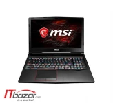 لپ تاپ ام اس آی GE63VR 7RE i7 16GB 1TB 128SSD 8GB