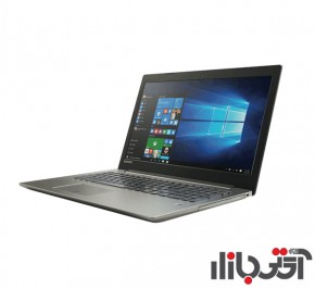 لپ تاپ لنوو IdeaPad 520 Core i7 8GB 1TB 128SSD 4GB