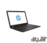 لپ تاپ HP 15-bs095nia Core i3 4GB 500GB intel