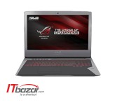 لپ تاپ گیمینگ ایسوس ROG G701VIK i7 64GB 1TB 512SSD