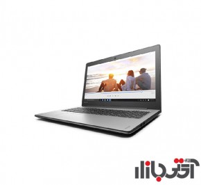 لپ تاپ لنوو IdeaPad 310 Core i7 8GB 1TB 2GB