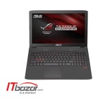 لپ تاپ ایسوس GL752VW i7-6700 16GB 1TB 256SSD 4GB