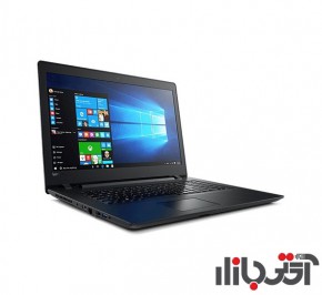 لپ تاپ لنوو IdeaPad 110 E1-7010 4GB 1TB 2GB