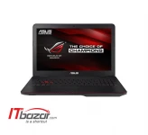 لپ تاپ دست دوم ایسوس ROG G551JW i7 16GB 1TB 128SSD