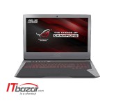 لپ تاپ ایسوس G752VS i7-7820 32GB 1TB 8GB