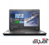 لپ تاپ دست دوم لنوو ThinkPad E560 Core i5 8GB 1TB