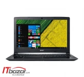 لپ تاپ ایسر Aspire 5 A515-51 Core i7 8GB 1TB 2GB