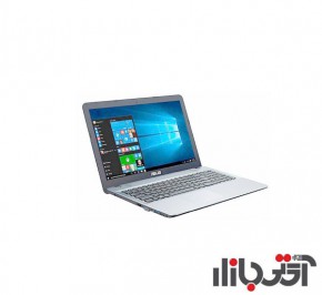 لپ تاپ ایسوس R541UA Core i3 4GB 500GB intel
