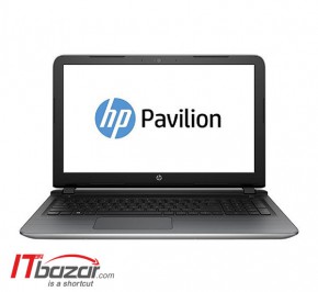 لپ تاپ اچ پی Pavilion 15-ab582tx i5 8GB 1TB 4GB