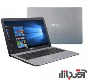 لپ تاپ ایسوس R540UP Core i5 4GB 500GB intel