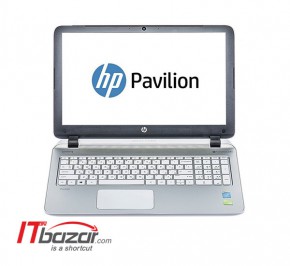 لپ تاپ استوک اچ پی P206ne Pentium N3540 4GB 500GB