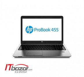 لپ تاپ دست دوم اچ پی ProBook 455 G1 A6 4GB 750GB