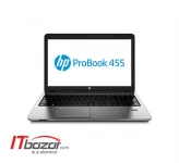 لپ تاپ دست دوم اچ پی ProBook 455 G1 A6 4GB 750GB