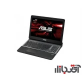 لپ تاپ دست دوم گیمینگ ایسوس ROG G55VW i7 8GB 750GB