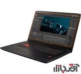 لپ تاپ گیمینگ ایسوس GL702VM i7 16GB 1TB 128SSD 6GB