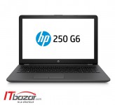 لپ تاپ HP 250 G6 Core i3 4GB 1TB 2GB
