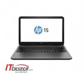 لپ تاپ دست دوم HP 15-R005NE Cel N2830 2GB 500GB