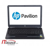 لپ تاپ اچ پی Pavilion 15-au104ne i7 16GB 2TB 4GB