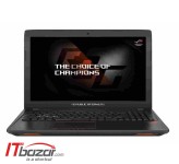 لپ تاپ گیمینگ ایسوس GL553VE i7 24GB 2TB 128SSD 4GB