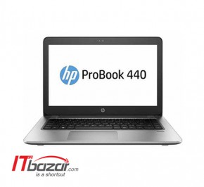 لپ تاپ دست دوم اچ پی ProBook 440 G4 i5 4GB 500GB