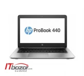 لپ تاپ دست دوم اچ پی ProBook 440 G4 i5 4GB 500GB