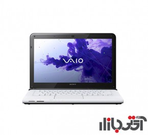 لپ تاپ دست دوم سونی VAIO SVE14135CXW i5 4GB 500GB