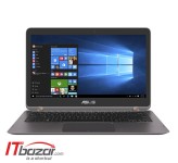 لپ تاپ ایسوس ZenBook Flip UX360UAK i7 8GB 512SSD