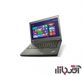 لپ تاپ لنوو ThinkPad T440p Core i7 8GB 512SSD 1GB