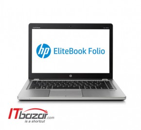 لپ تاپ دست دوم اچ پی Folio 9470m Core i7 4GB 500GB