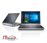 لپ تاپ دل Latitude E6420 Core i7 4GB 250GB Intel