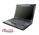 لپ تاپ دست دوم لنوو ThinkPad X201 Core i5 2GB 60GB