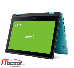 لپ تاپ ایسر Spin 1-SP111-31 N4200 4GB 500GB Intel