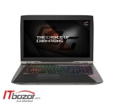 لپ تاپ گیمینگ ایسوس ROG GX800VH i7 64GB 1.5SSD