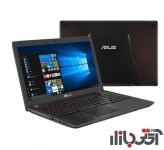 لپ تاپ ایسوس FX553VE Core i7 16GB 1TB 256SSD 4GB