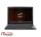لپ تاپ ایسوس G752VS i7-7820 64GB 2TB 8GB