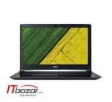 لپ تاپ ایسر Aspire 7 A715-71G i5 8GB 1T 128SSD 4GB