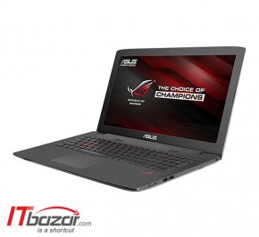 لپ تاپ ایسوس GL752VW i7-6700 8GB 1TB 4GB