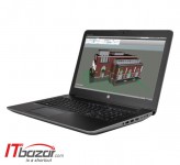 لپ تاپ HP ZBook 15 G3 E3-1545M 16GB 1TB 256SSD 4GB