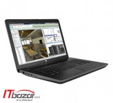 لپ تاپ HP ZBook 17 G3 E3-1575M 64GB 1TB 512SSD 4GB