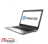 لپ تاپ استوک اچ پی ProBook 650 G2 Core i7 16GB 512SS