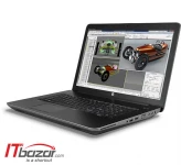 لپ تاپ HP ZBook 17 G3 E3-1575M 16GB 1TB 512SSD 4GB