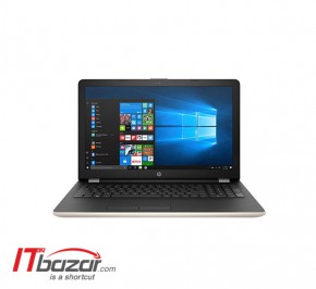 لپ تاپ HP 15-bs174nia Core i5 8GB 1TB 4GB