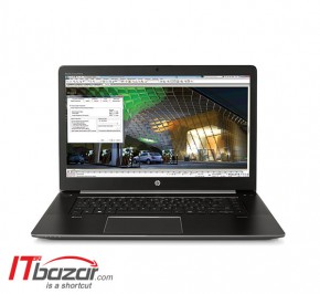 لپ تاپ HP ZBook 15 Studio G3 E3-1505M 32GB 1TB 4GB