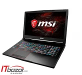 لپ تاپ MSI GE63 7RD Raider i7 16GB 1TB 128SSD 4GB