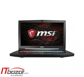 لپ تاپ ام اس آی GT73VR 7RF i7 32GB 1TB 256SSD 8GB