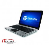 لپ تاپ دست دوم HP Pavilion dv6-3300se i5 4GB 500GB