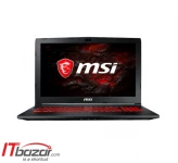 لپ تاپ گیمینگ ام اس آی GL62M 7RC i7 8GB 1TB 128SSD